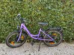 Meisjesfiets cube 20”, Fietsen en Brommers, Ophalen, Zo goed als nieuw, Versnellingen