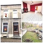 Maison unifamiliale 3 ch avec jardin, Immo, Maisons à vendre, Maison 2 façades, 135 m², 453 kWh/m²/an, Province de Hainaut