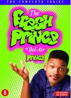 The Fresh Prince of Bel Air collectie, Alle leeftijden, Boxset, Ophalen of Verzenden, Zo goed als nieuw