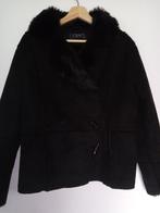 Manteau femme, Noir, Taille 38/40 (M), Porté, Enlèvement ou Envoi