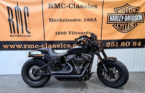 Harley-Davidson SOFTAIL- FAT BOB 114, Motos, Motos | Harley-Davidson, Entreprise, Chopper