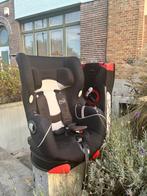 Bebeconfort draaibare autostoel zwart, Kinderen en Baby's, Autostoeltjes, Autogordel of Isofix, Gebruikt, 9 t/m 18 kg, Verstelbare rugleuning