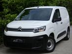 Citroen Berlingo 1.2 PureTech 10/2019 91862Km Full Carnet !!, Achat, Entreprise, Boîte manuelle, Noir