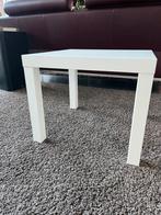 Bijzettafel IKEA, Ophalen