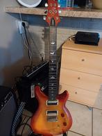 Mooie PRS  Custom Sunburst SE., Muziek en Instrumenten, Ophalen, Zo goed als nieuw, Fender