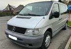 Mercedes vito 112cdi W638 220 CDI lichte vracht [09/10/2001], Auto's, Voorwielaandrijving, 2199 cc, Traction-control, Particulier