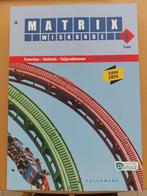 Matrix 4.3 Leerwerkboek A, Boeken, Ophalen of Verzenden, Nieuw