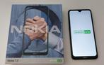 Nokia 7.2 Android One, 10 mégapixels ou plus, Enlèvement ou Envoi, Classique ou Candybar, Comme neuf