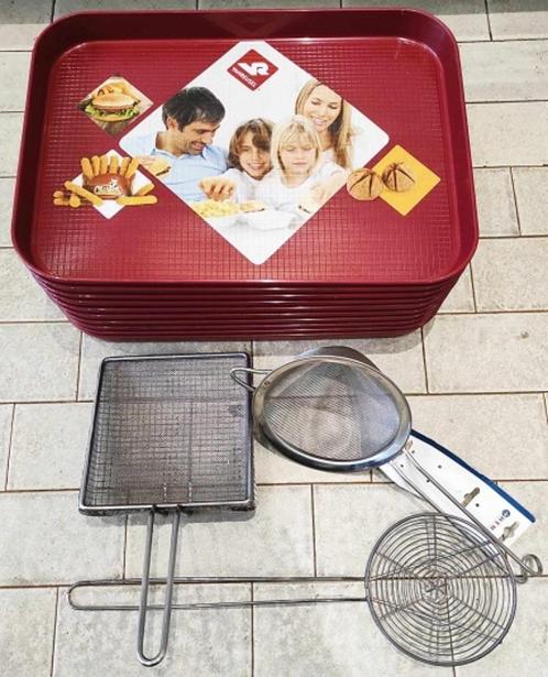 Snackaccessoires - Friterie, Zakelijke goederen, Horeca | Food, Snacks, Ophalen