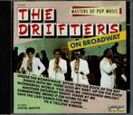 The Drifters - On Broadway, Cd's en Dvd's, Cd's | R&B en Soul, Soul of Nu Soul, Ophalen of Verzenden, Zo goed als nieuw
