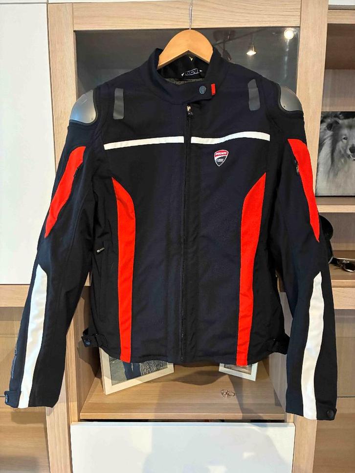 Jas DUCATI (DAINESE), Motoren, Kleding | Motorkleding, Jas | textiel, Dames, Heren, Tweedehands, Ophalen
