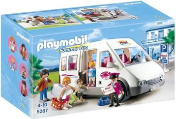 Playmobil Hotelbus 5267 NP 34.99€