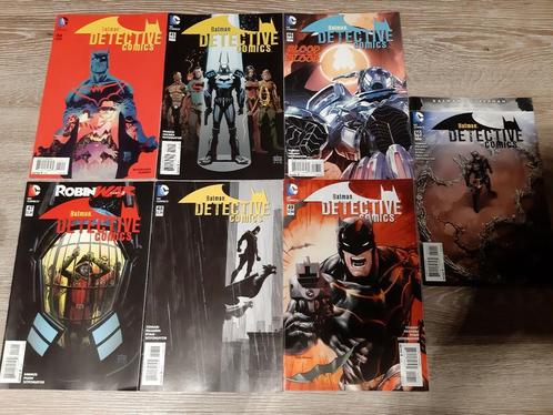 Lot batman comics, Boeken, Strips | Comics, Zo goed als nieuw, Meerdere comics, Amerika, Ophalen of Verzenden