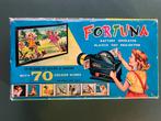 Vintage fortuna projector, Enlèvement