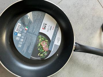pan ilag non stick 28 cm nieuw beschikbaar voor biedingen
