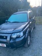 Landrover, Auto's, Land Rover, 4 zetels, Stof, Zwart, 4 cilinders