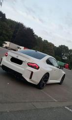 Bmw m2 G87, Auto's, BMW, Automaat, Achterwielaandrijving, USB, 2 Reeks