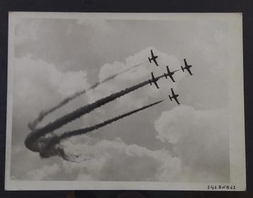Red Pelicans 1962 foto airshow : genummerd beschikbaar voor biedingen