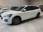 Ford Focus clipper, Auto's, Stof, Wit, Bedrijf, 3 cilinders