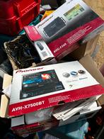 Pionier auto radio gps dvd, Ophalen, Zo goed als nieuw, Radio