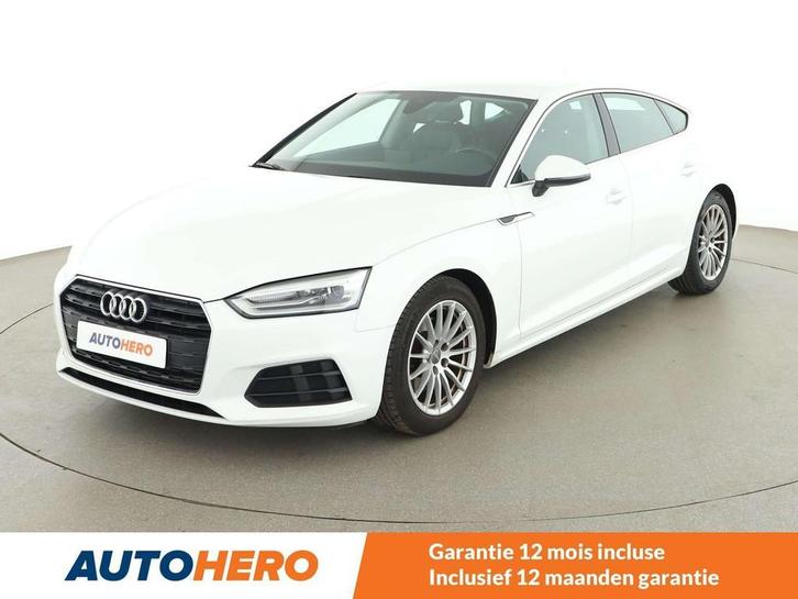Audi A5 2.0 TFSI (bj 2018, automaat), Auto's, Audi, Te koop, A5, ABS, Airbags, Airconditioning, Bluetooth, Boordcomputer, Centrale vergrendeling