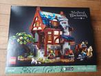 Lego Ideas 21325 De middeleeuwse smid, smid, verzegeld, nieu, Ophalen of Verzenden, Nieuw, Complete set, Lego
