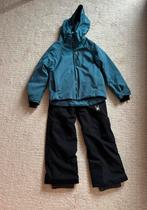 Skipak kind 8 jaar (maat 128), Sport en Fitness, Skiën en Langlaufen, Ophalen of Verzenden, Zo goed als nieuw