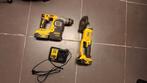 Dewalt 18v slijpmachine en boormachine, Enlèvement, Comme neuf, Perceuse