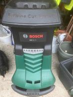 Hakselaar Bosch AXT 25 TC, Tuin en Terras, Hakselaars, Ophalen, Zo goed als nieuw, BOSCH, Met opvangbak