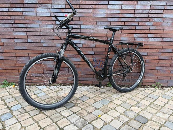 Gespecialiseerde HardRock Sport Mountainbike, Fietsen en Brommers, Fietsen | Crossfietsen en BMX, Zo goed als nieuw, Ophalen