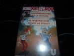 DVD Robbedoes Spirou, Ophalen of Verzenden, Zo goed als nieuw, Tekenfilm