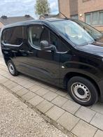 Peugeot partner lichte vracht, Auto's, Bestelwagens en Lichte vracht, 4 deurs, Stof, Zwart, Handgeschakeld