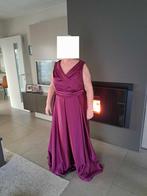 Gala/suitekleed, Kleding | Dames, Galajurk, Paars, Maat 46/48 (XL) of groter, Ulla Popken