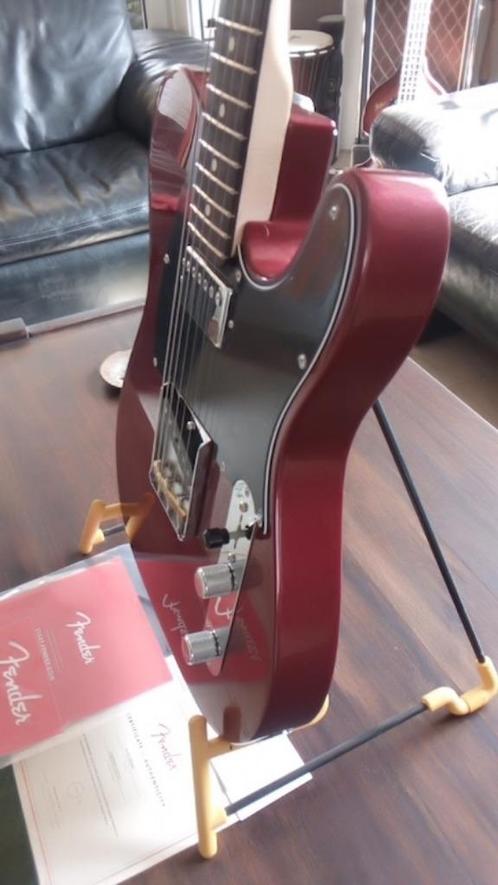 Fender Neuve American Télécaster Limited 75th RW HS, Muziek en Instrumenten, Snaarinstrumenten | Gitaren | Elektrisch, Nieuw, Solid body