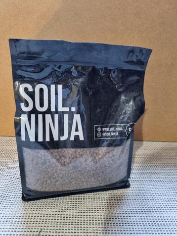 4l Soil Ninja lecca voor planten beschikbaar voor biedingen
