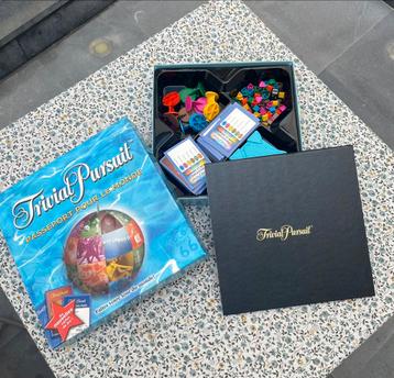 Trivial Pursuit : Passeport pour le monde 