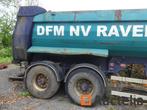 Zware Kaiser S3302G37 oplegger (VHRS3302VY2C01327), Auto's, Vrachtwagens, Overige brandstoffen, Bedrijf, Aanhangers en Opleggers