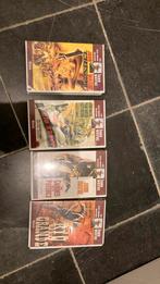 9 western film John Wayne op VHS video cassettes,, Ophalen, Zo goed als nieuw