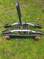 Fietsdrager, Ophalen, 2 fietsen, Zo goed als nieuw