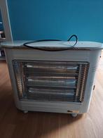 elektrische verwarming, Ophalen, Gebruikt