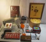 25 gadgets et vieux trucs, Antiquités & Art, Enlèvement ou Envoi