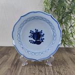 Royal Copenhagen Aluminia Tranquebar Ronde Schaal #1120, Antiek en Kunst, Antiek | Servies los, Ophalen of Verzenden