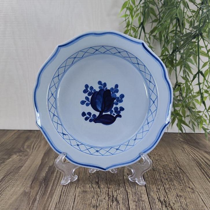 Bol rond Tranquebar en aluminium Royal Copenhagen #1120, Antiquités & Art, Antiquités | Services (vaisselle) pièces, Enlèvement ou Envoi