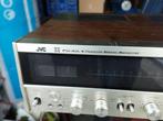 ampli tuner jvc 4 channel, TV, Hi-fi & Vidéo, Tuners, Utilisé, Enlèvement ou Envoi