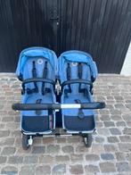 Bugabo donkey duo, Kinderen en Baby's, Ophalen, Gebruikt, Combiwagen, Duowagen