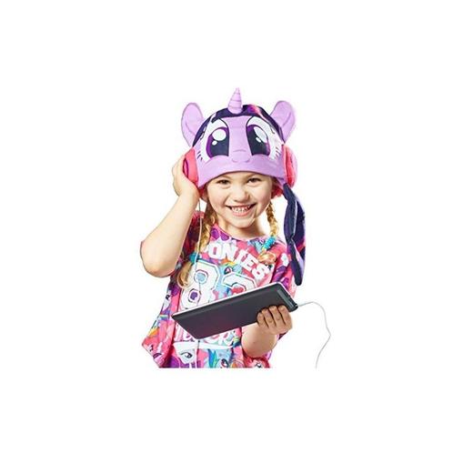 My little Pony Koptelefoon Muts - Van 24,95 voor 12,50, Enfants & Bébés, Vêtements enfant | Bonnets, Écharpes & Gants, Neuf, Bonnet