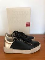 Hogl Blade sneakers - zwart met gouden accenten, Hogl, Ophalen of Verzenden, Zo goed als nieuw