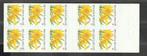 Belgie 10 zelfkleveende zegels ** postfris waarde 14,60 eur, Timbres & Monnaies, Timbres | Europe | Belgique, Neuf, Envoi