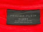Exclusieve t shirt Philipp Plein, Kleding | Heren, T-shirts, Maat 48/50 (M), Ophalen of Verzenden, Philipp Plein, Gedragen
