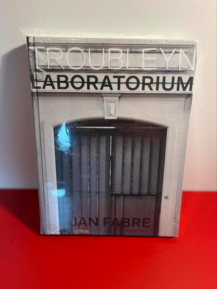 Jan Fabre - Jan Fabre, Boeken, Overige Boeken, Nieuw, Ophalen of Verzenden